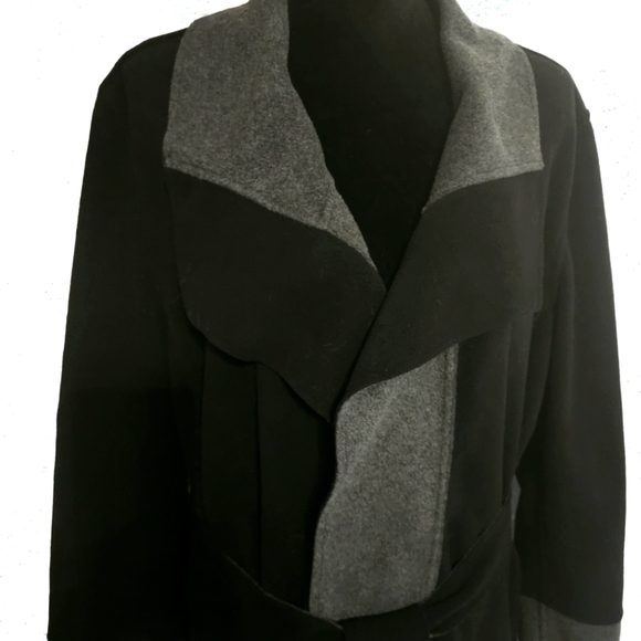 Susan Graver Weekend Wrap Jacket Size 1X Size 1X - Picture 3 of 8